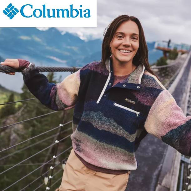 COLUMBIA Sportswear Outdoor