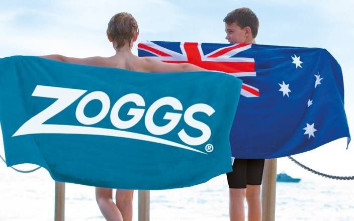 ZOGGS NUOTO